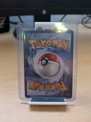 Carta Pokémon Vitalidad de Misty #111
