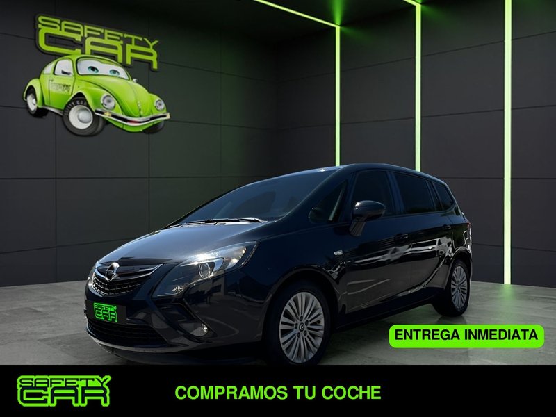 Opel Zafira 1.4 T S&S Selective 2016