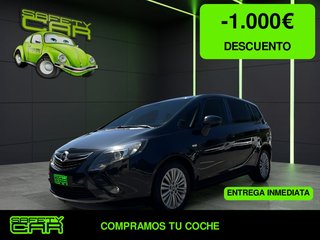 Opel Zafira Tourer 1.4 Turbo S&S Selective 103 kW (140 CV)