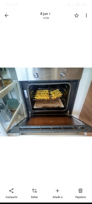 Horno Eléctrico