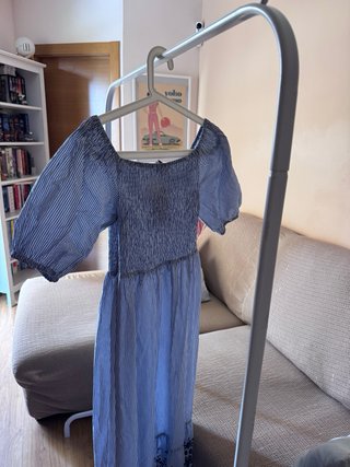 Vestido verano con etiqueta. Zara, M.