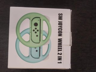 Volantes Joy-Con Nintendo Switch 2 en 1