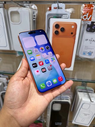iPhone 17 Pro Max 512GB Naranja