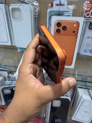 iPhone 17 Pro Max 512GB Naranja