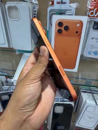 iPhone 17 Pro Max 512GB Naranja