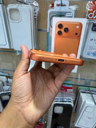 iPhone 17 Pro Max 512GB Naranja