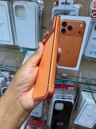 iPhone 17 Pro Max 512GB Naranja