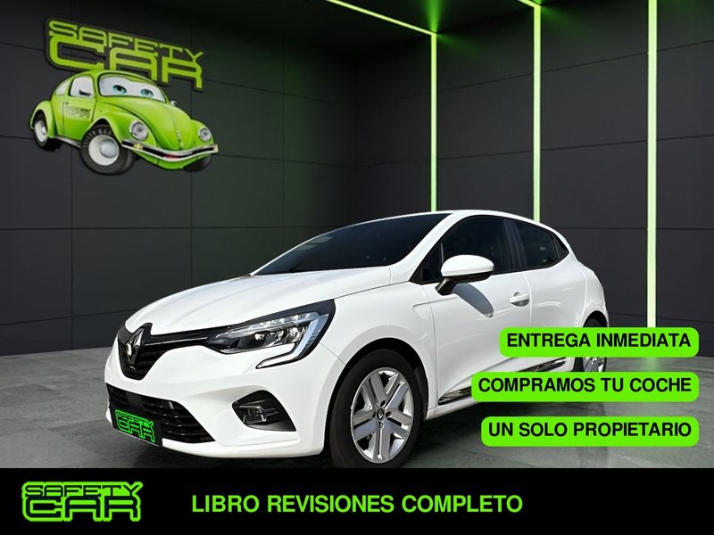 Renault Clio Intens Blue dCi 63 kW (85 CV) - foto 1