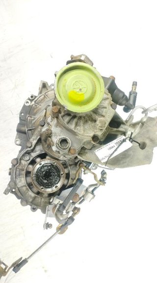 Seat 22837004 caja cambios duu toledo ii (1m2) 1.6