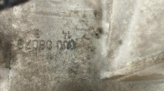 Seat 22837004 caja cambios duu toledo ii (1m2) 1.6