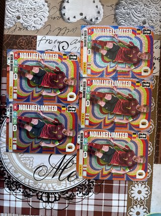 Carte Panini FIFA World Cup 2026 Limited Edition