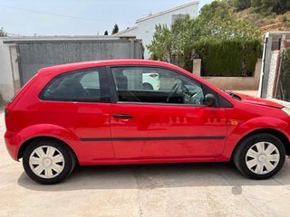 Ford Fiesta 2004
