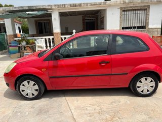 Ford Fiesta 2004