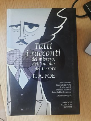 Tutti i racconti del mistero, dell'incubo e del...