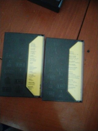 2 Casetes Tu Música Preferida Ópera y Piano