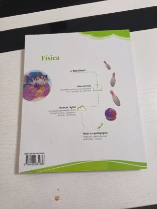Física 1r Batxillerat
