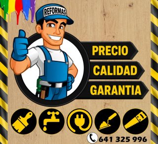 Pintor profesional en Pontevedra