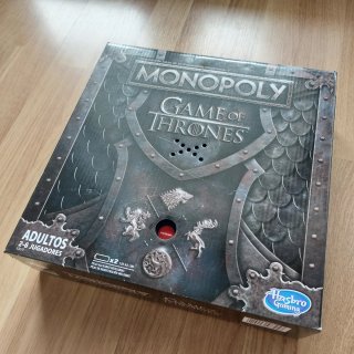 Monopoly Juego de Tronos