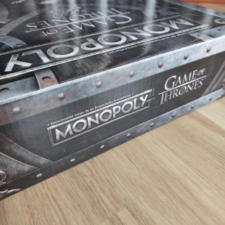 Monopoly Juego de Tronos