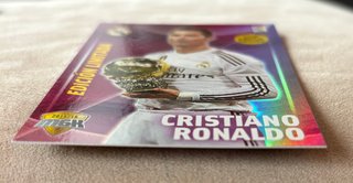 Cristiano Ronaldo TOP MGK 2015-16 Panini