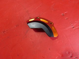 CARTER PROTEZIONE COPRI MOTORE SINISTRO KTM DUKE