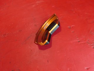 CARTER PROTEZIONE COPRI MOTORE SINISTRO KTM DUKE