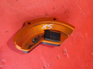 CARTER PROTEZIONE COPRI MOTORE SINISTRO KTM DUKE