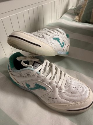 Zapatillas Joma Top Flex Fútbol Sala Talla 37