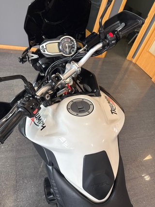 Triumph Tiger 800 Adventure