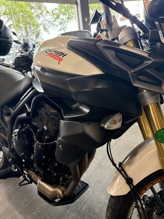 Triumph Tiger 800 Adventure