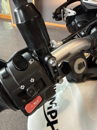 Triumph Tiger 800 Adventure