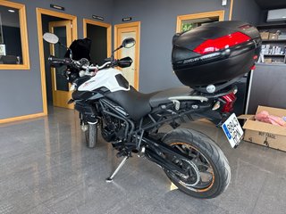 Triumph Tiger 800 Adventure
