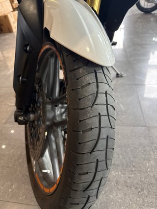 Triumph Tiger 800 Adventure