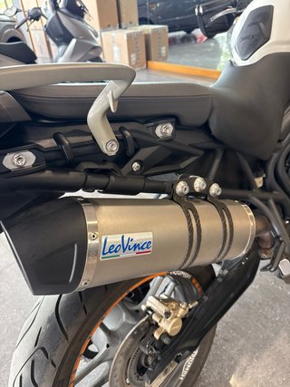 Triumph Tiger 800 Adventure