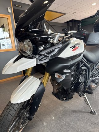 Triumph Tiger 800 Adventure