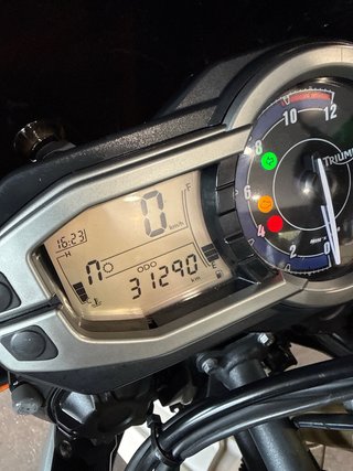 Triumph Tiger 800 Adventure