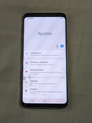 Samsung Galaxy S9 Plus