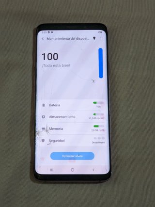 Samsung Galaxy S9 Plus