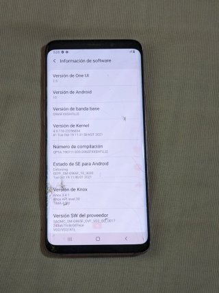Samsung Galaxy S9 Plus