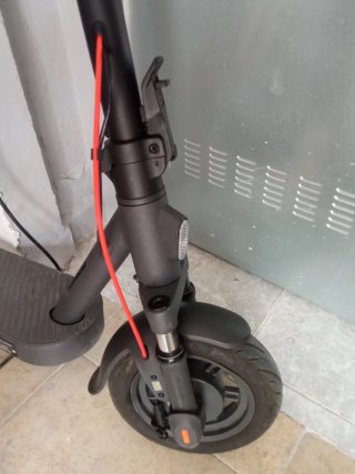 Patinete Eléctrico Xiaomi Negro