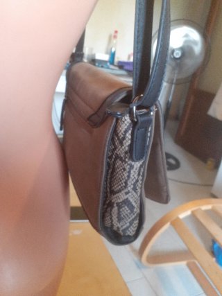 Bolso de hombro Vagg mujer