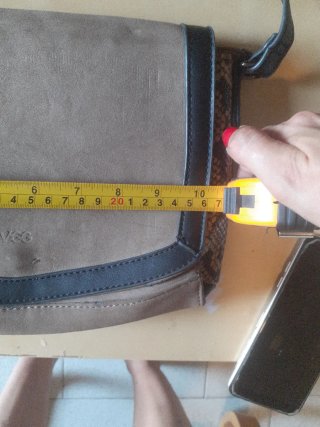 Bolso de hombro Vagg mujer