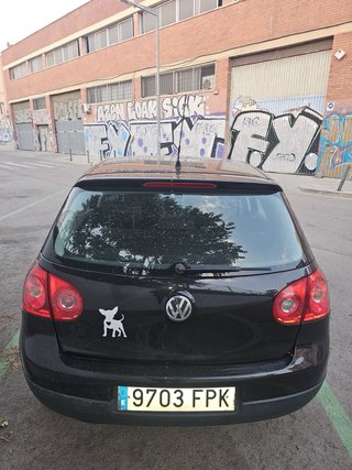 Volkswagen Golf 2007