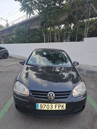 Volkswagen Golf 2007