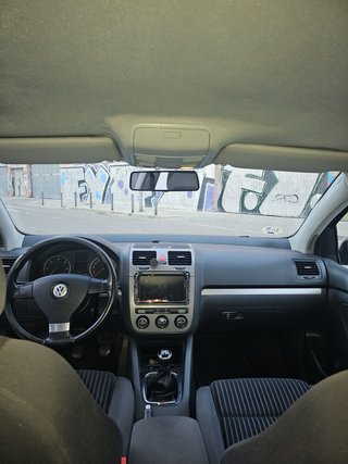 Volkswagen Golf 2007