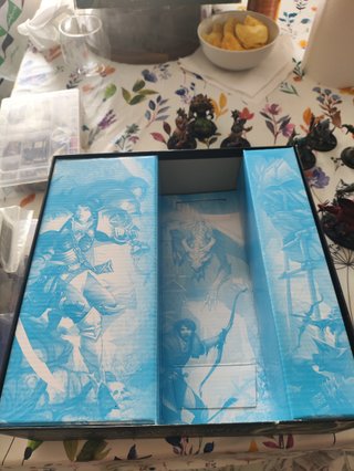 Juego de mesa Descent
