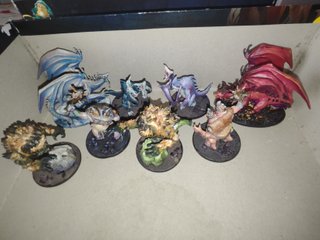 Juego de mesa Descent