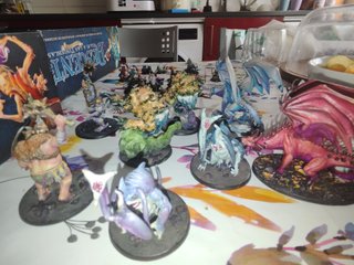 Juego de mesa Descent