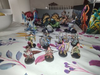 Juego de mesa Descent