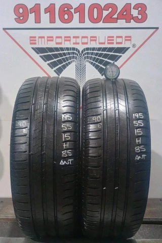 -195 55 15 H MICHELIN RUEDA OPORTUNIDAD BARATA